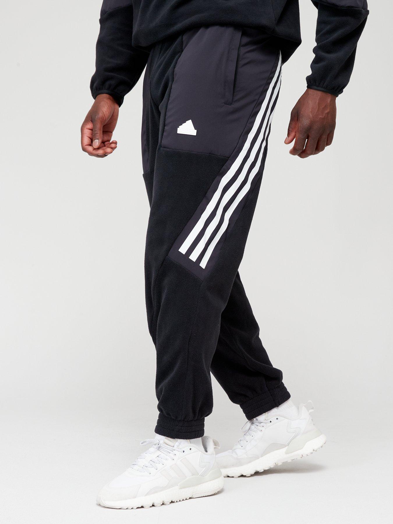 Adidas three deals stripe pants