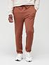  image of adidas-sportswear-all-szn-pants-brown