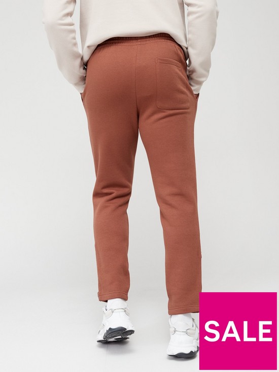 stillFront image of adidas-sportswear-all-szn-pants-brown