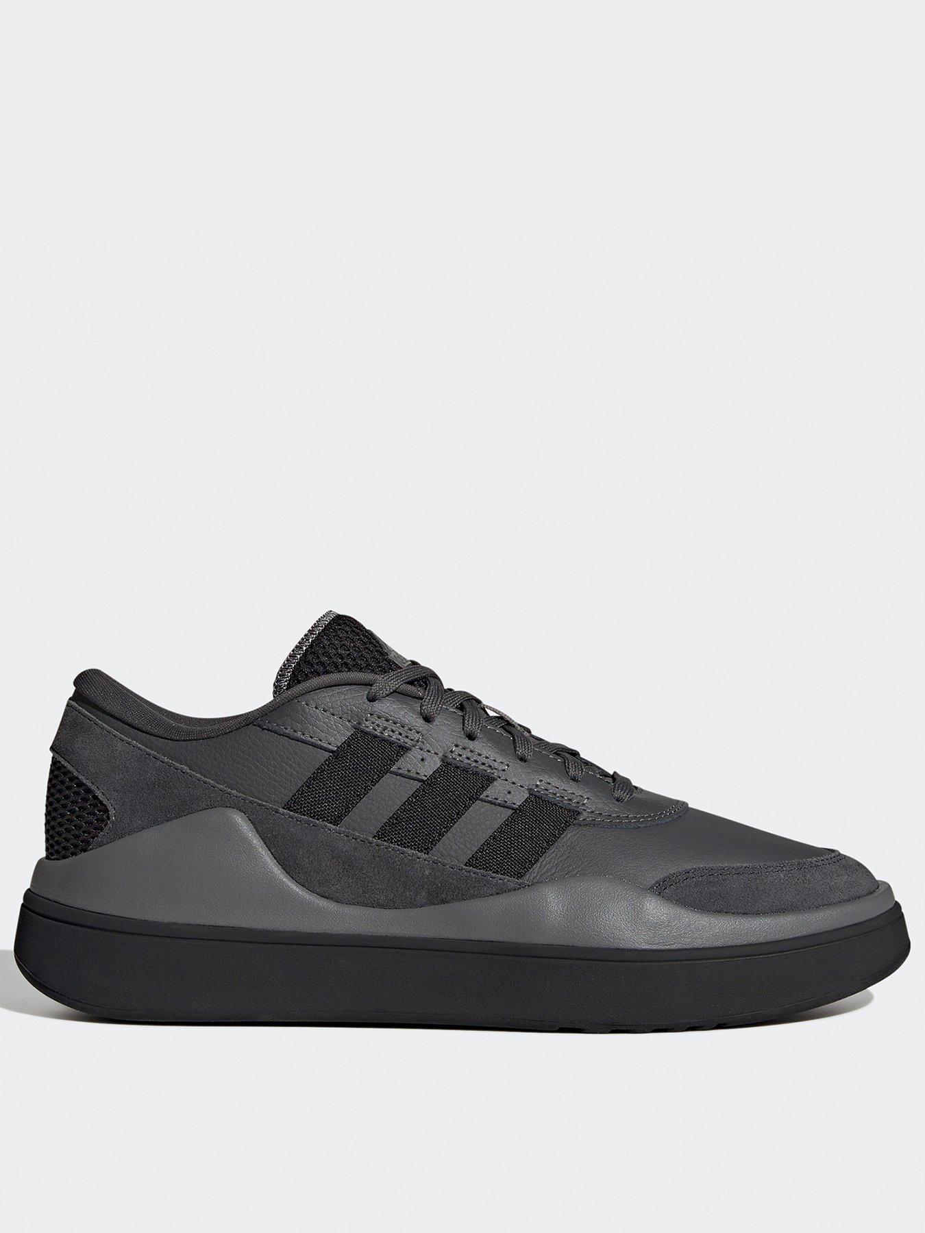 adidas Bravada Mens Trainers Black/White, £40.00