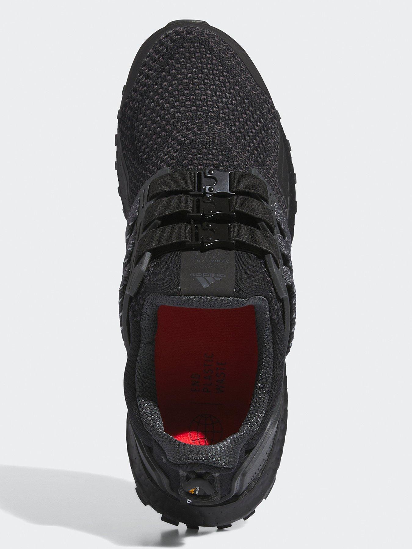 adidas Sportswear Ultraboost 1.0 Stealth Trainers - Black | Very.co.uk