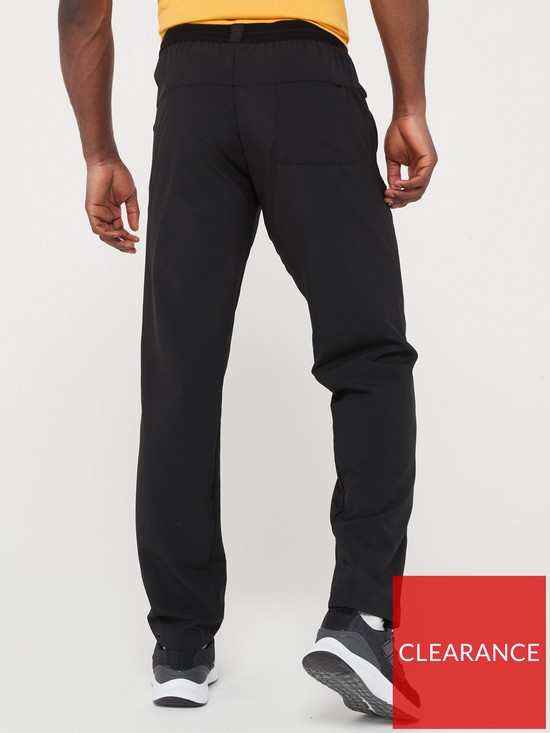 stillFront image of adidas-terrex-mens-lifeflext-pants-black