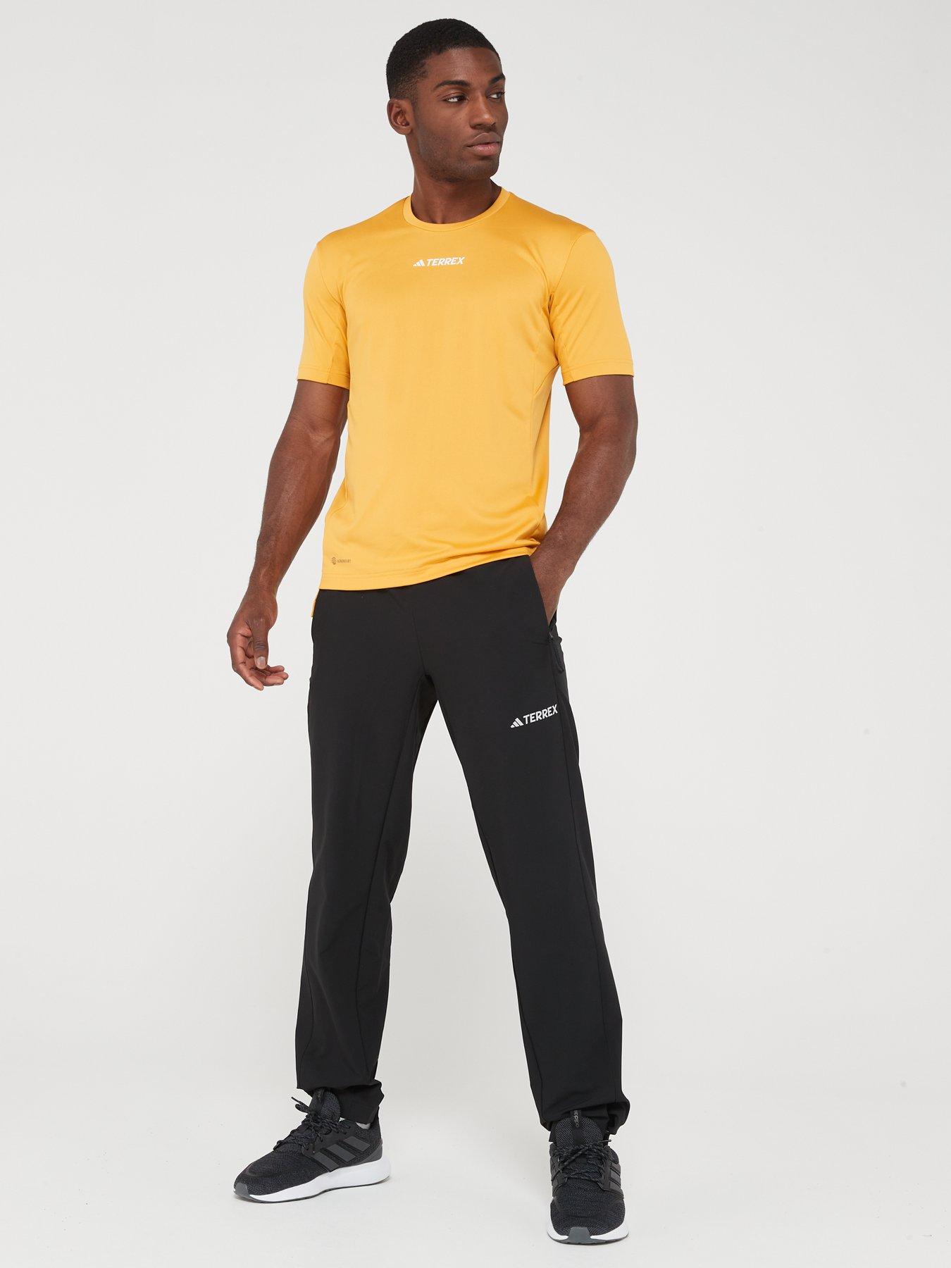 Image 3 of 5 of adidas Terrex Men's Lifeflext Pants - Black