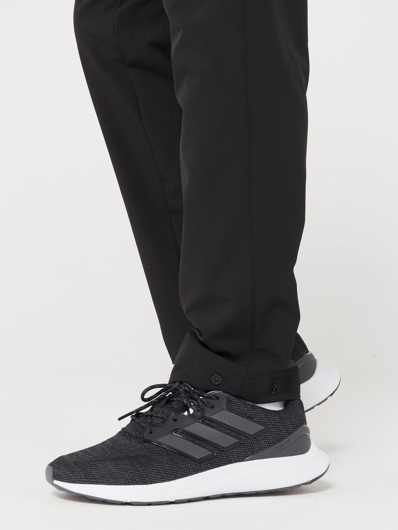 Image 4 of 5 of adidas Terrex Men's Lifeflext Pants - Black