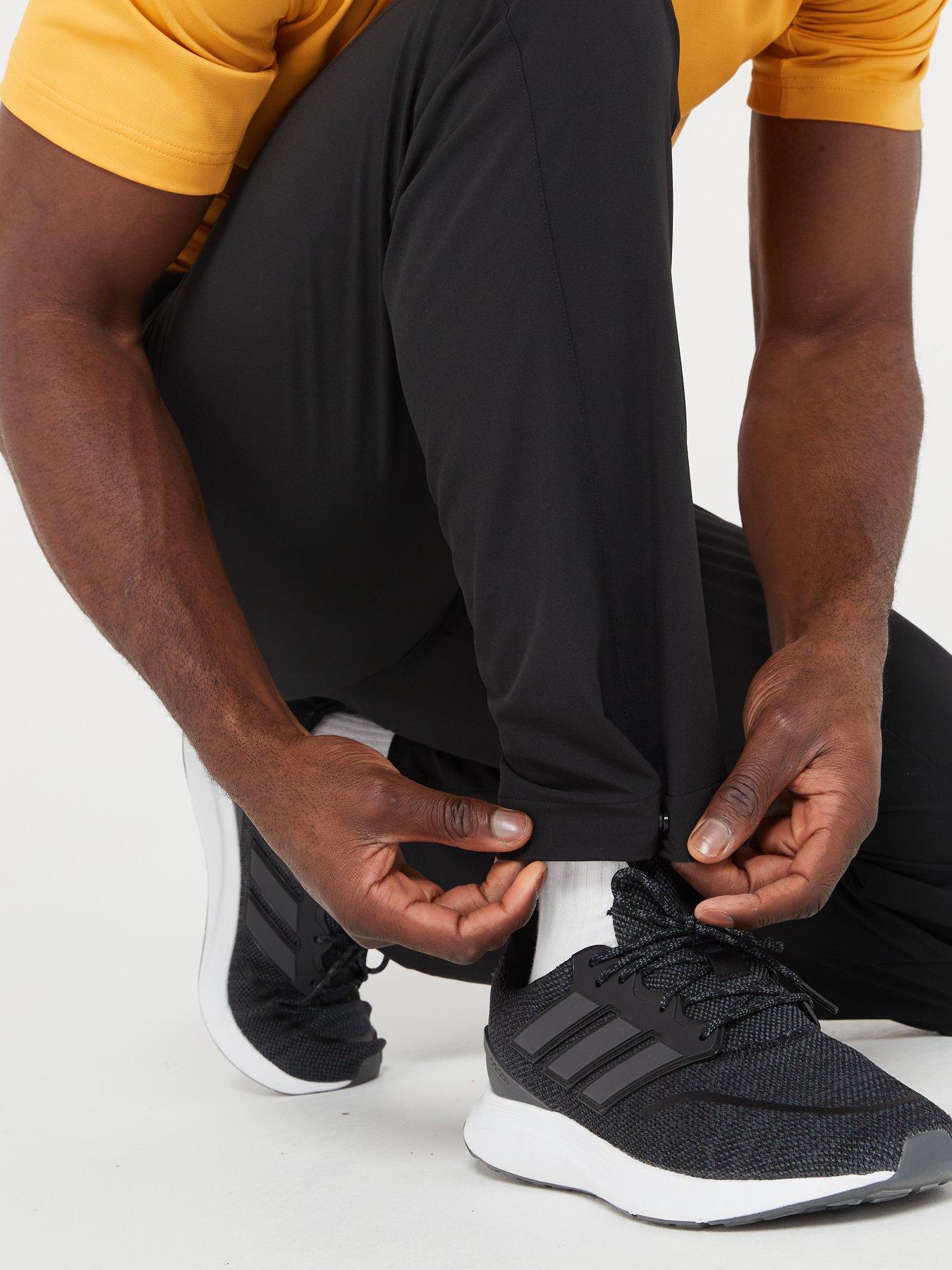 Image 5 of 5 of adidas Terrex Men's Lifeflext Pants - Black