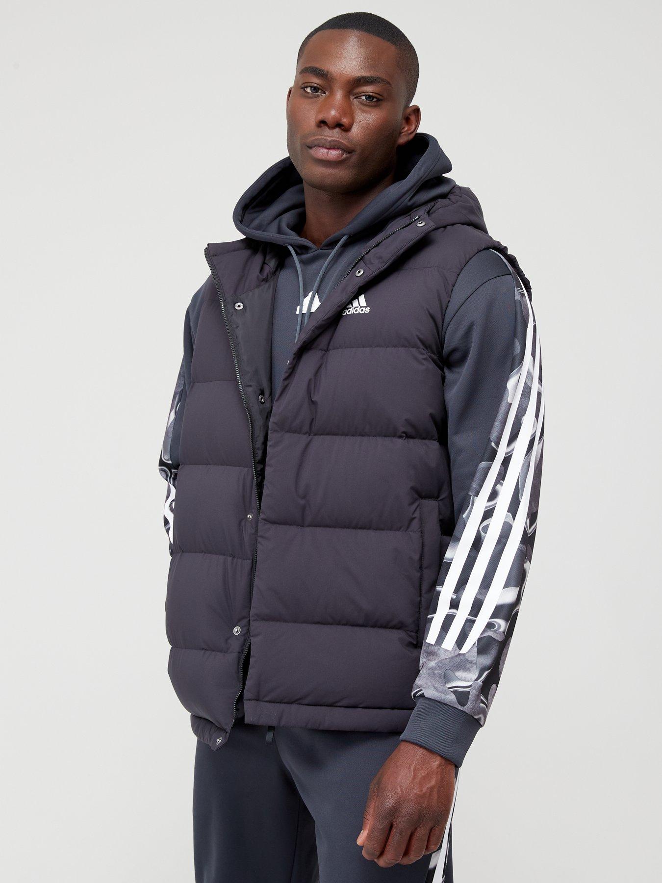 adidas Sportswear Helionic Gilet Black very