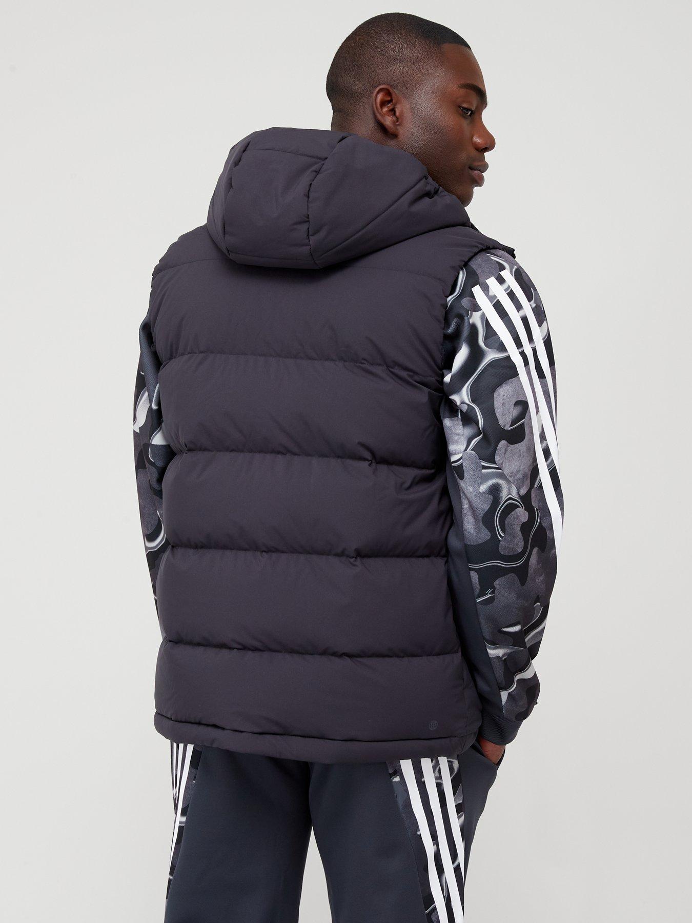 Adidas helionic outlet gilet