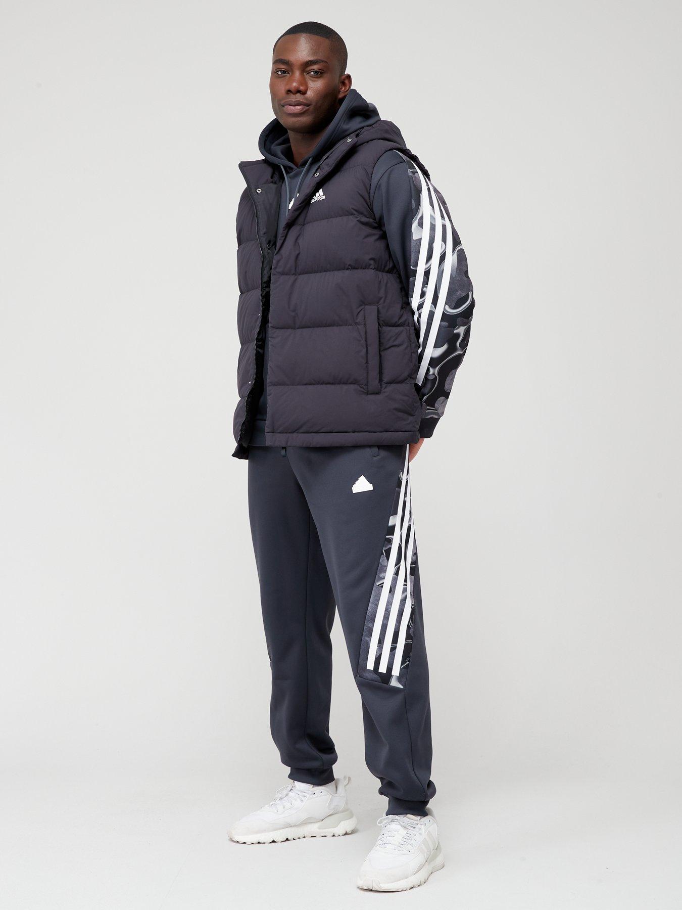 adidas Sportswear Helionic Gilet Black very