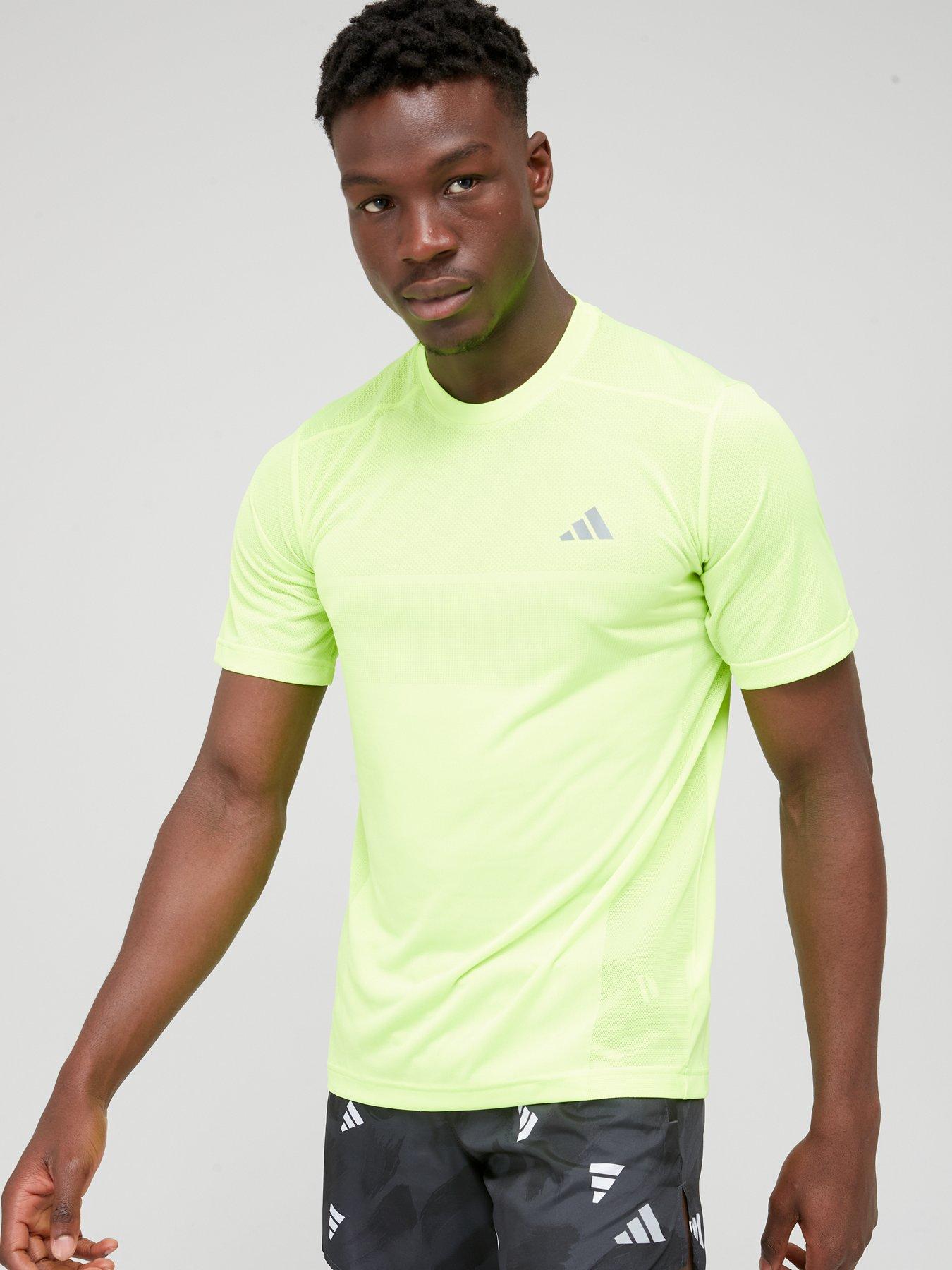 Adidas ultimate men's 2024 short sleeve tee