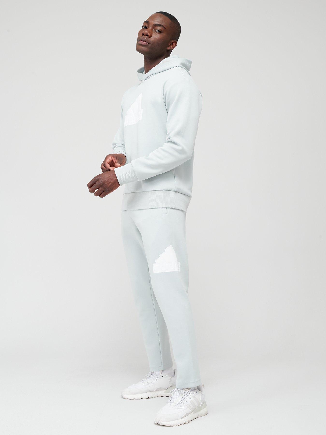 Image 3 of 4 of adidas Sportswear Badge of Sport&nbsp;Pants - Silver