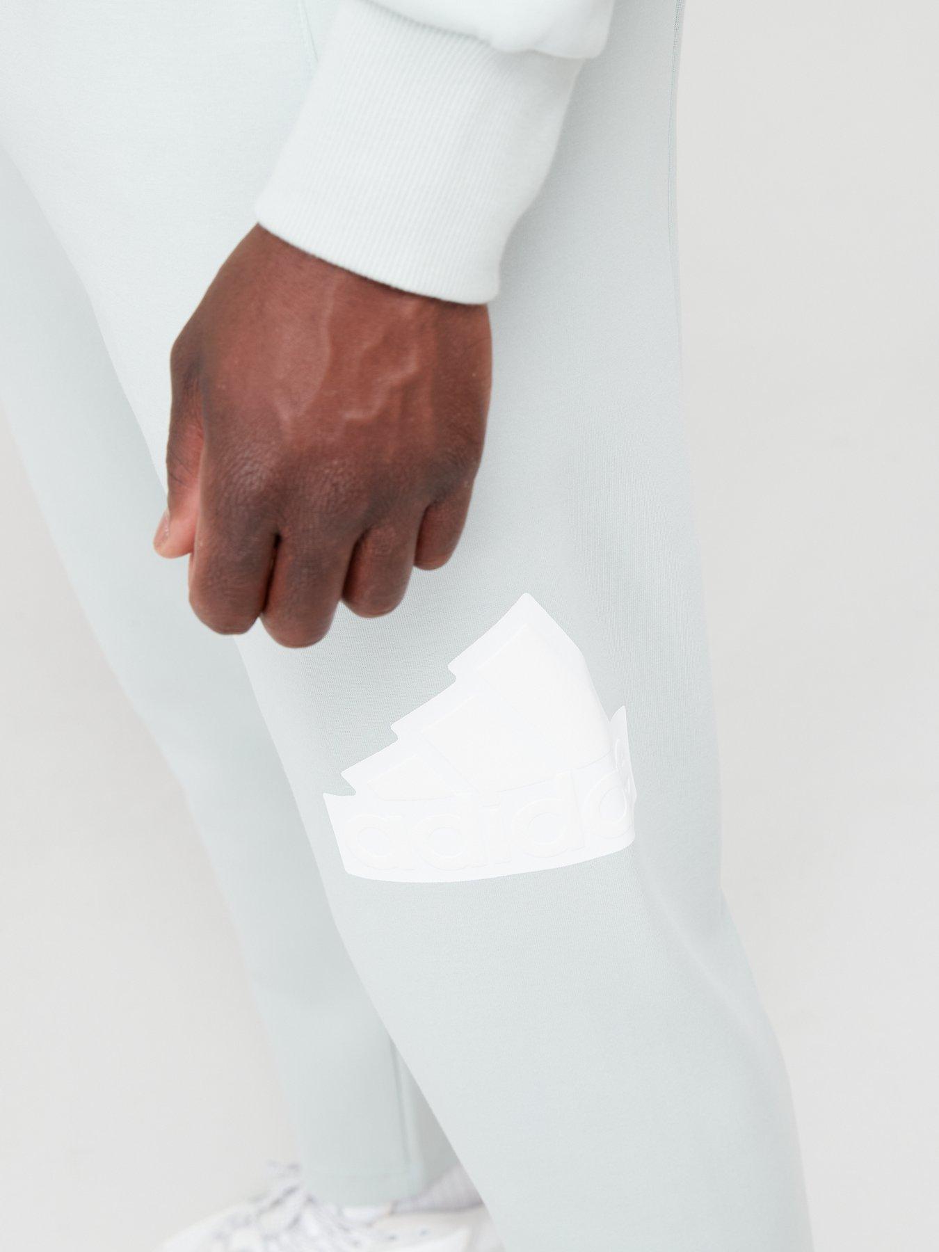 Image 4 of 4 of adidas Sportswear Badge of Sport&nbsp;Pants - Silver