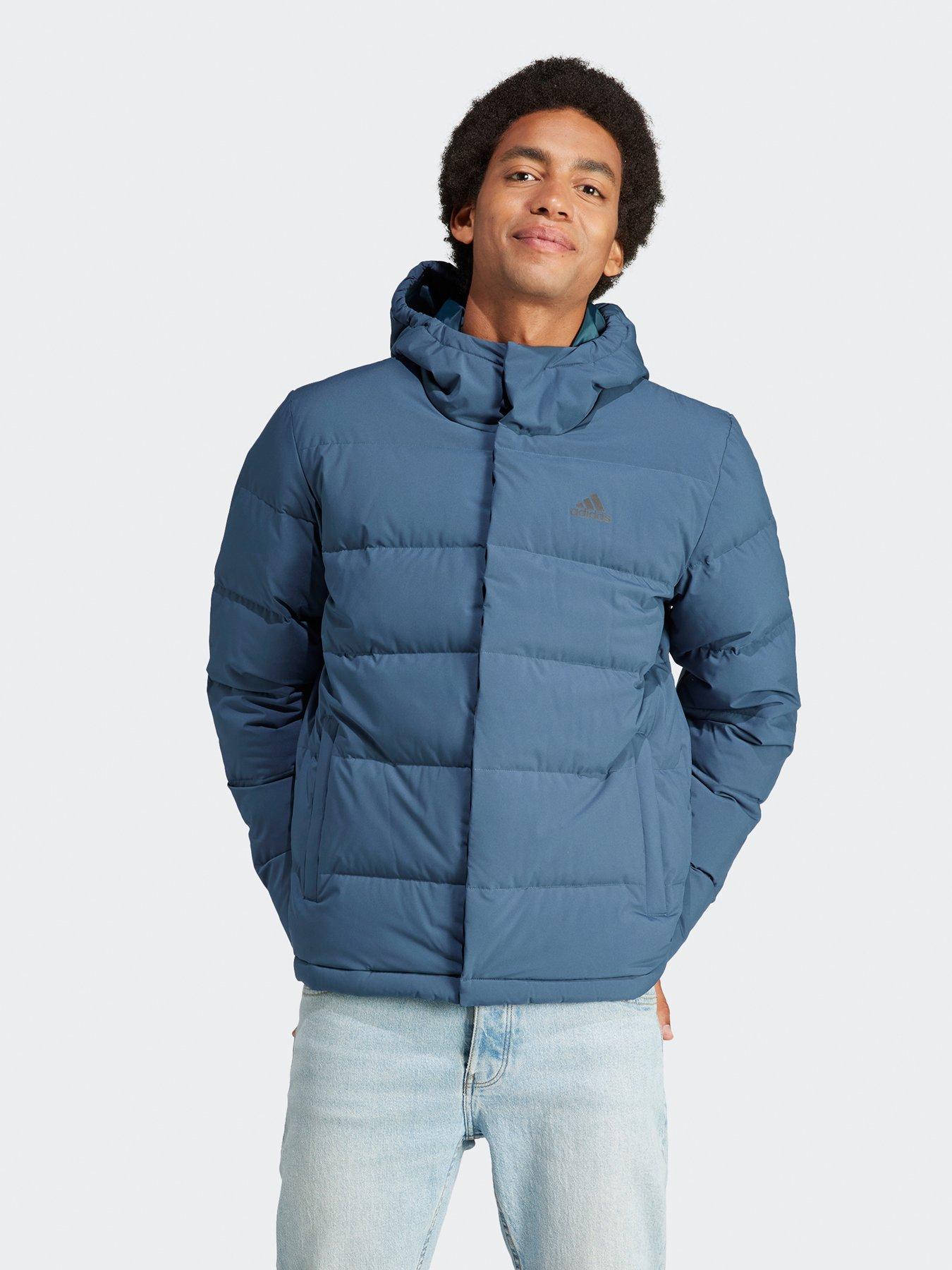 Adidas winter cheap hooded jacket