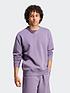  image of adidas-sportswear-all-szn-crew-sweatshirt-purple