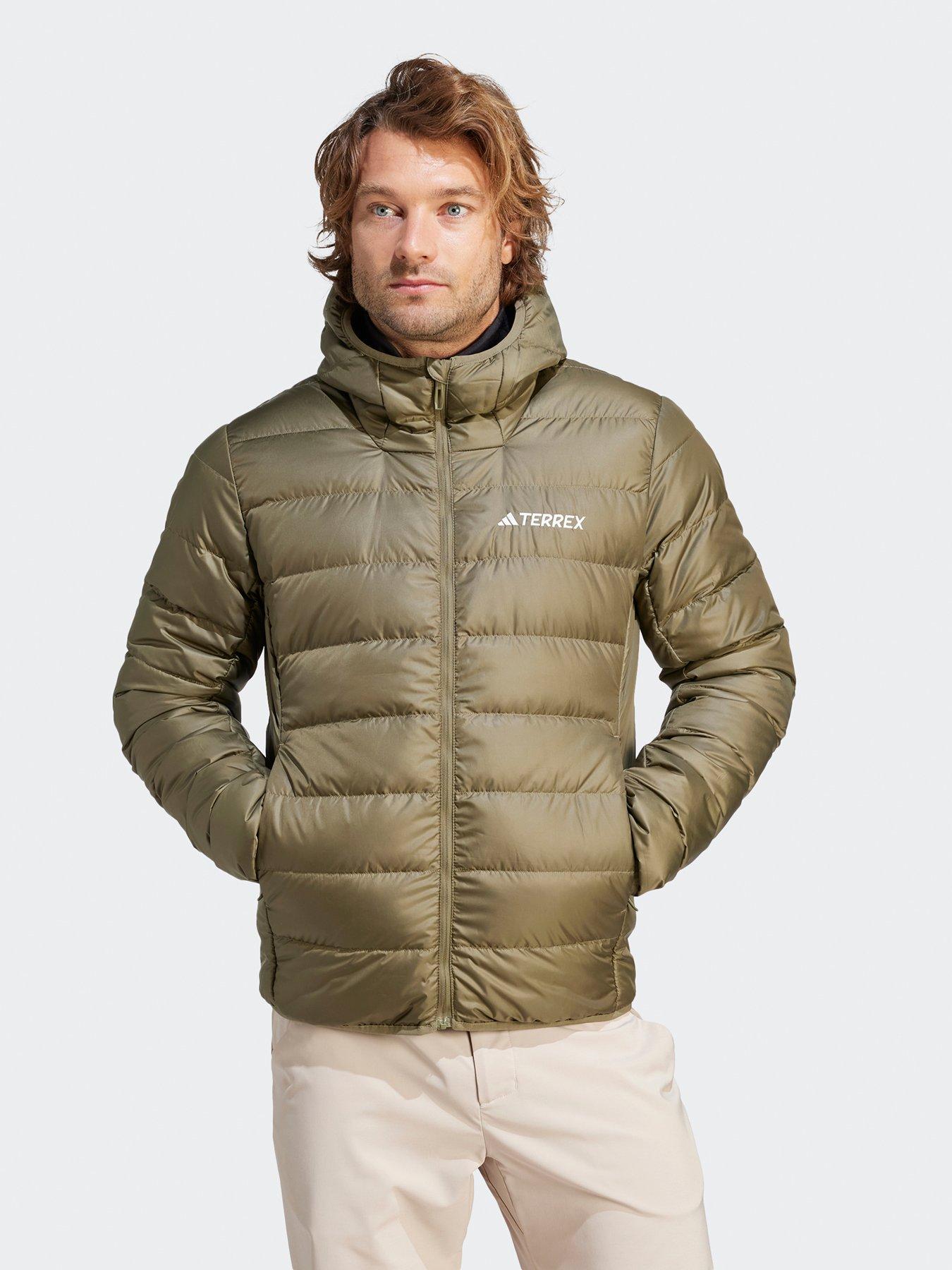 Mens xs down jacket sale