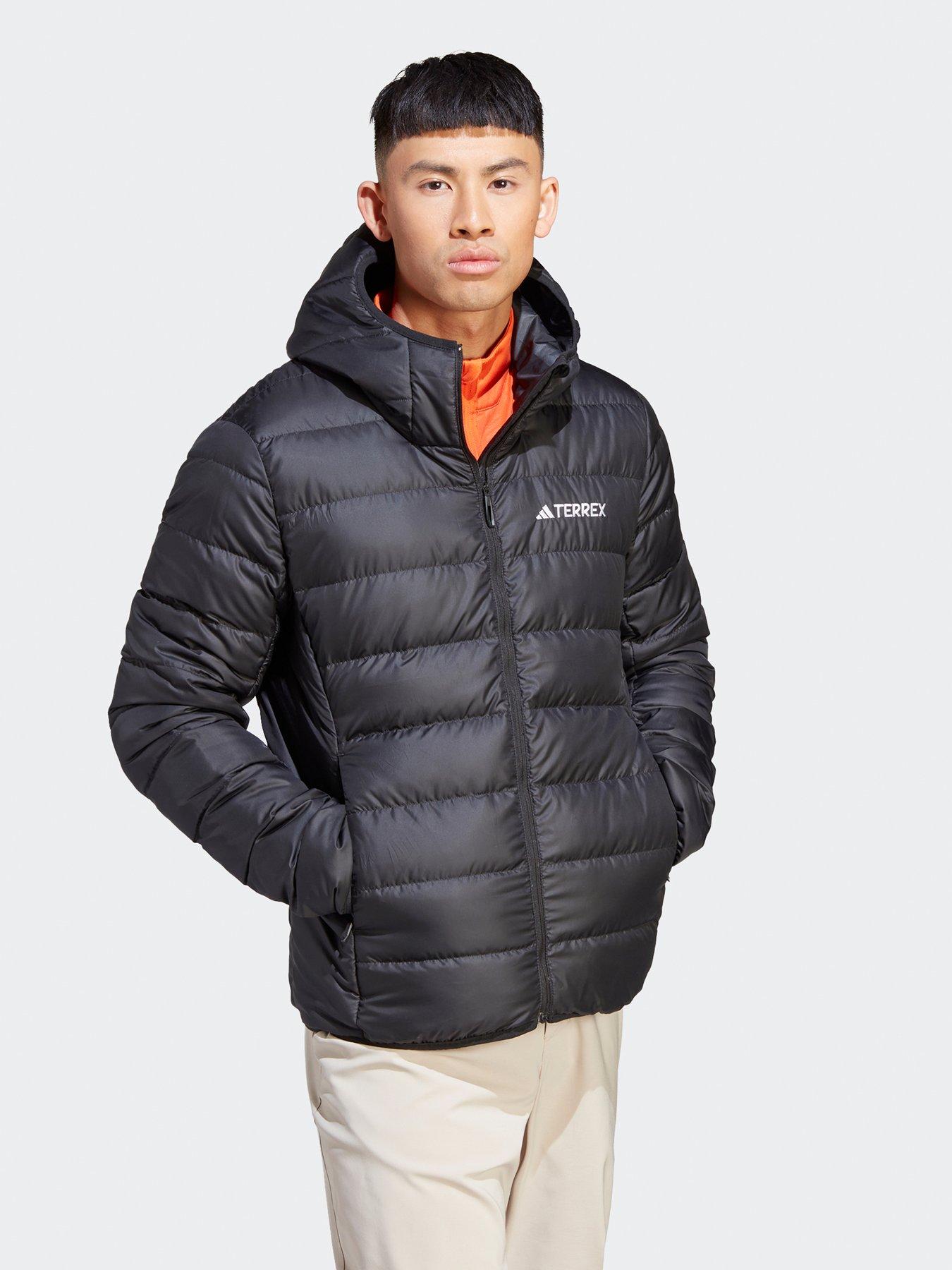 Adidas super light down jacket hotsell