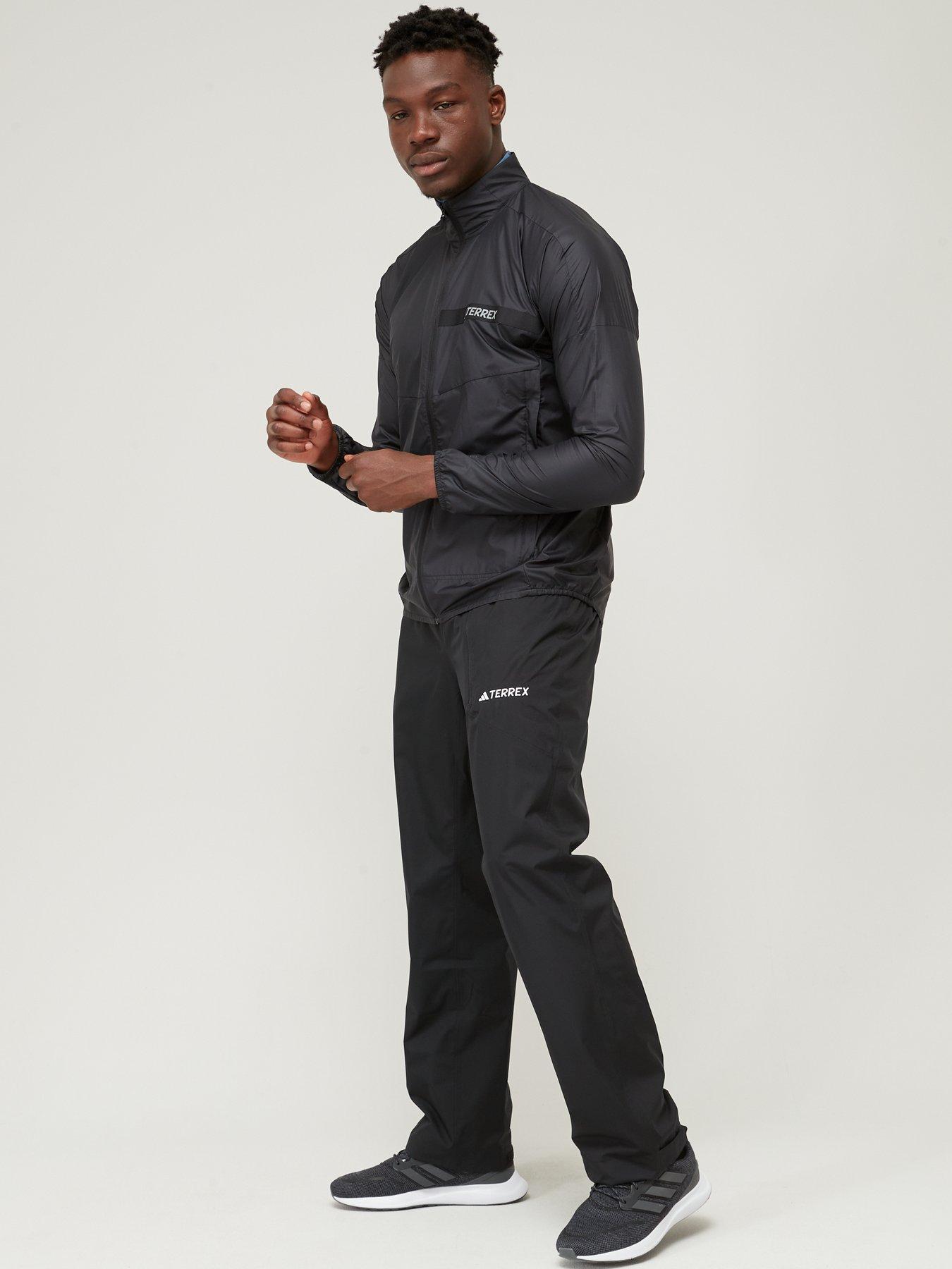 Adidas tracksuit best sale top mens sale