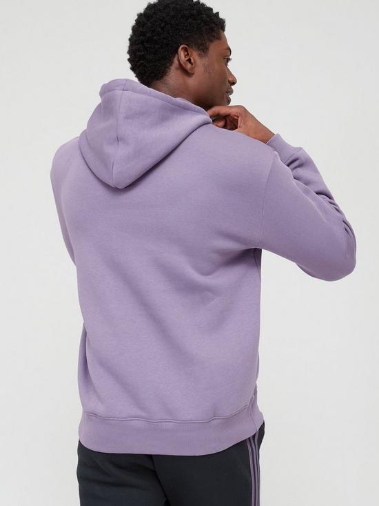 stillFront image of adidas-sportswear-all-szn-overheadnbsphoodie-purple
