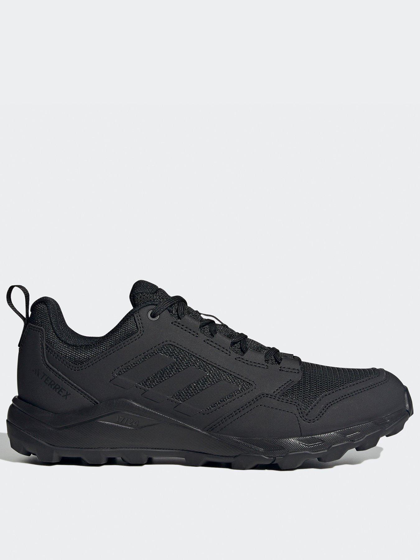 adidas Terrex Men's Tracerocker 2.0 Trail Running Shoes - Black