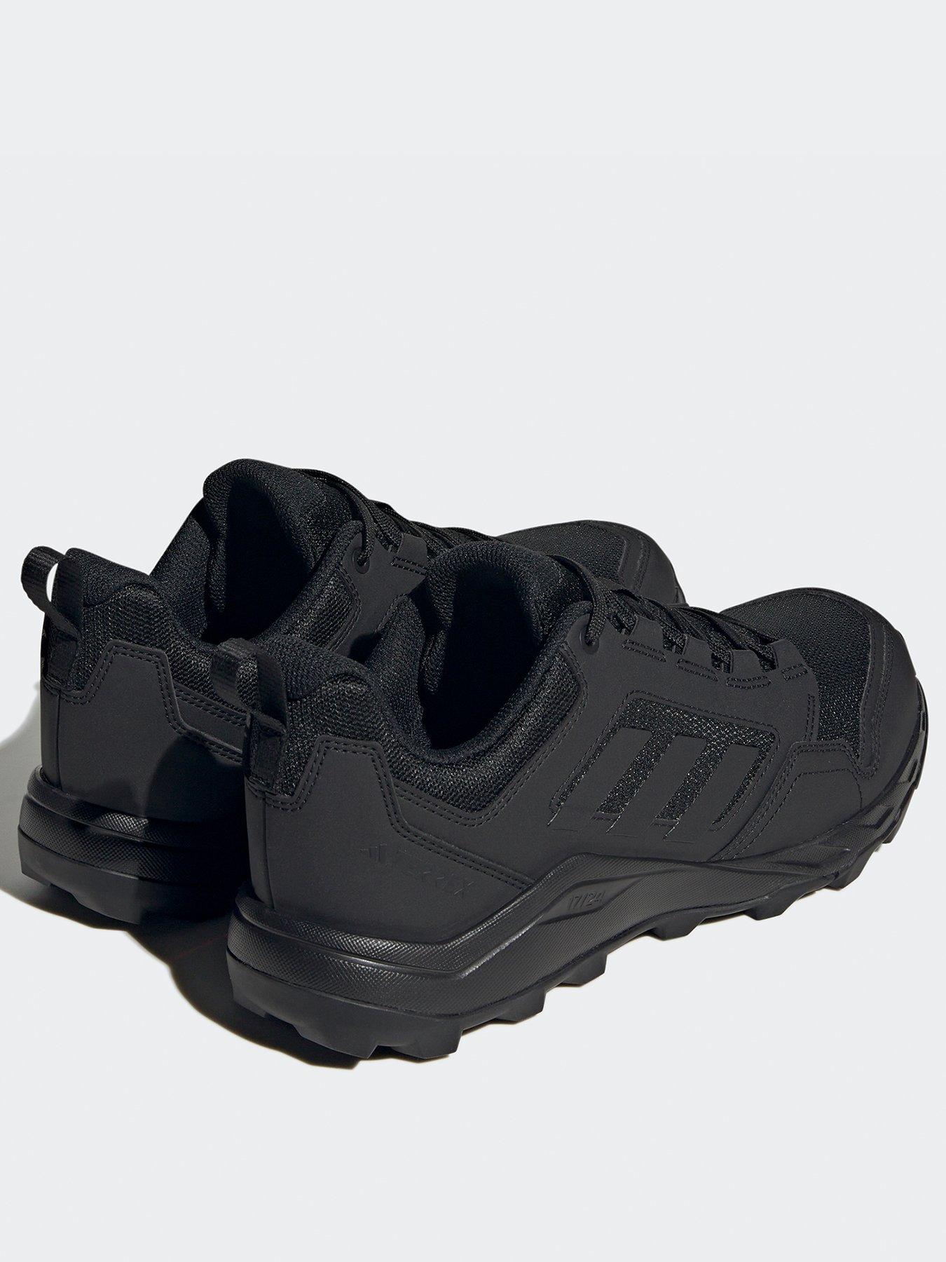 Image 3 of 6 of adidas Terrex Men's Tracerocker 2.0 Trail Running Shoes - Black