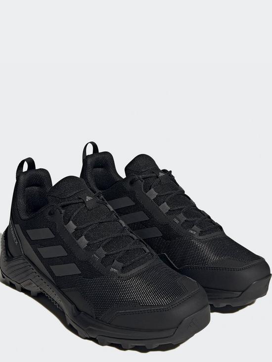 adidas Terrex Men's Eastrail 2 Walking Shoes - Black | very.co.uk