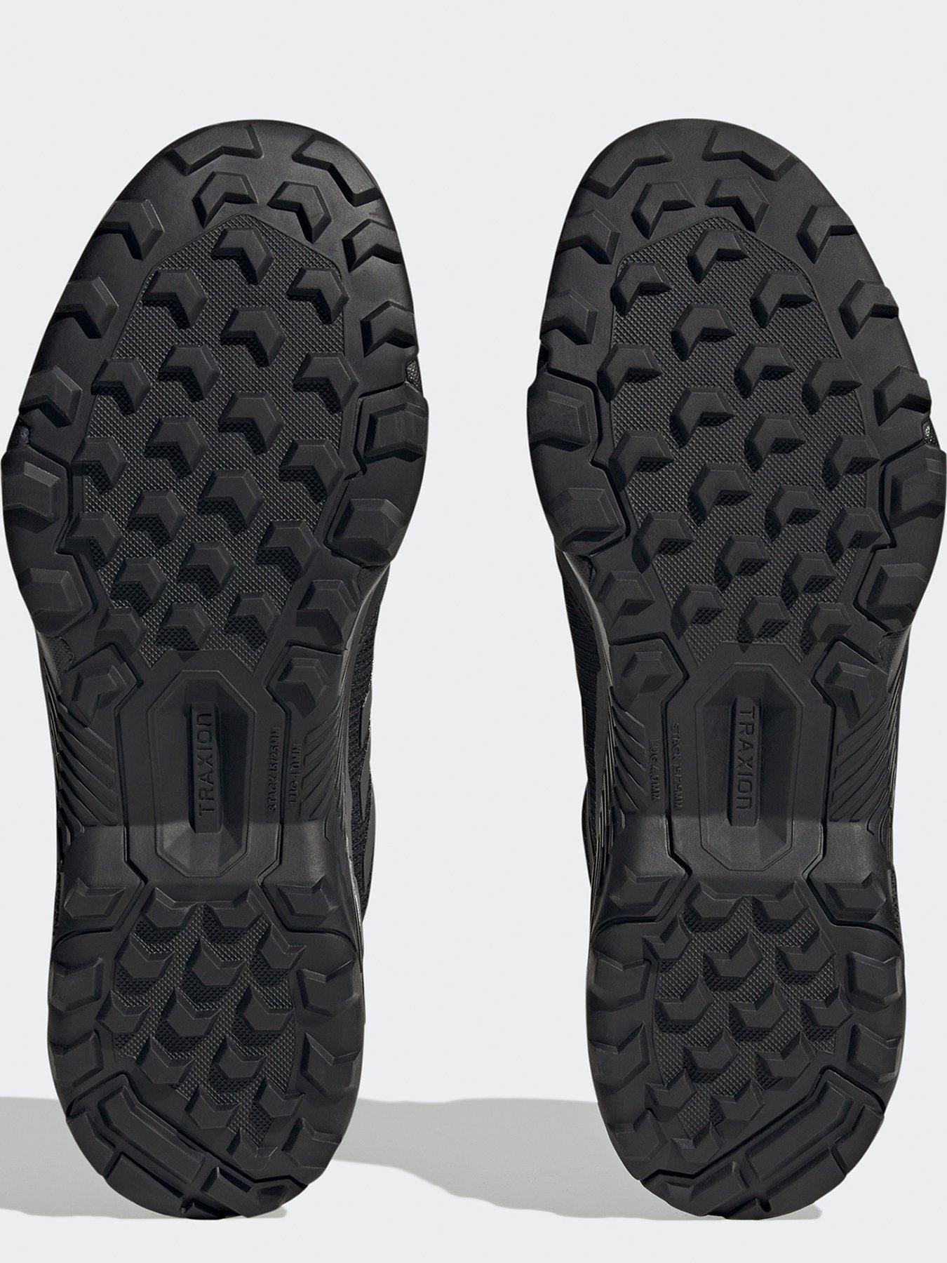 Image 5 of 6 of adidas Terrex Men's Eastrail 2.0 Mid RAIN.RDY&nbsp;Walking Shoes - Black