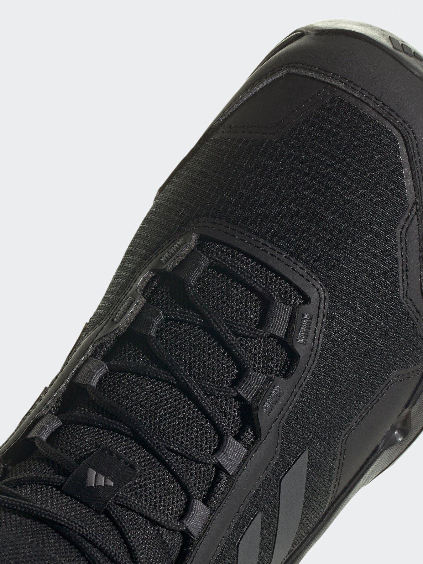 Image 6 of 6 of adidas Terrex Men's Eastrail 2.0 Mid RAIN.RDY&nbsp;Walking Shoes - Black