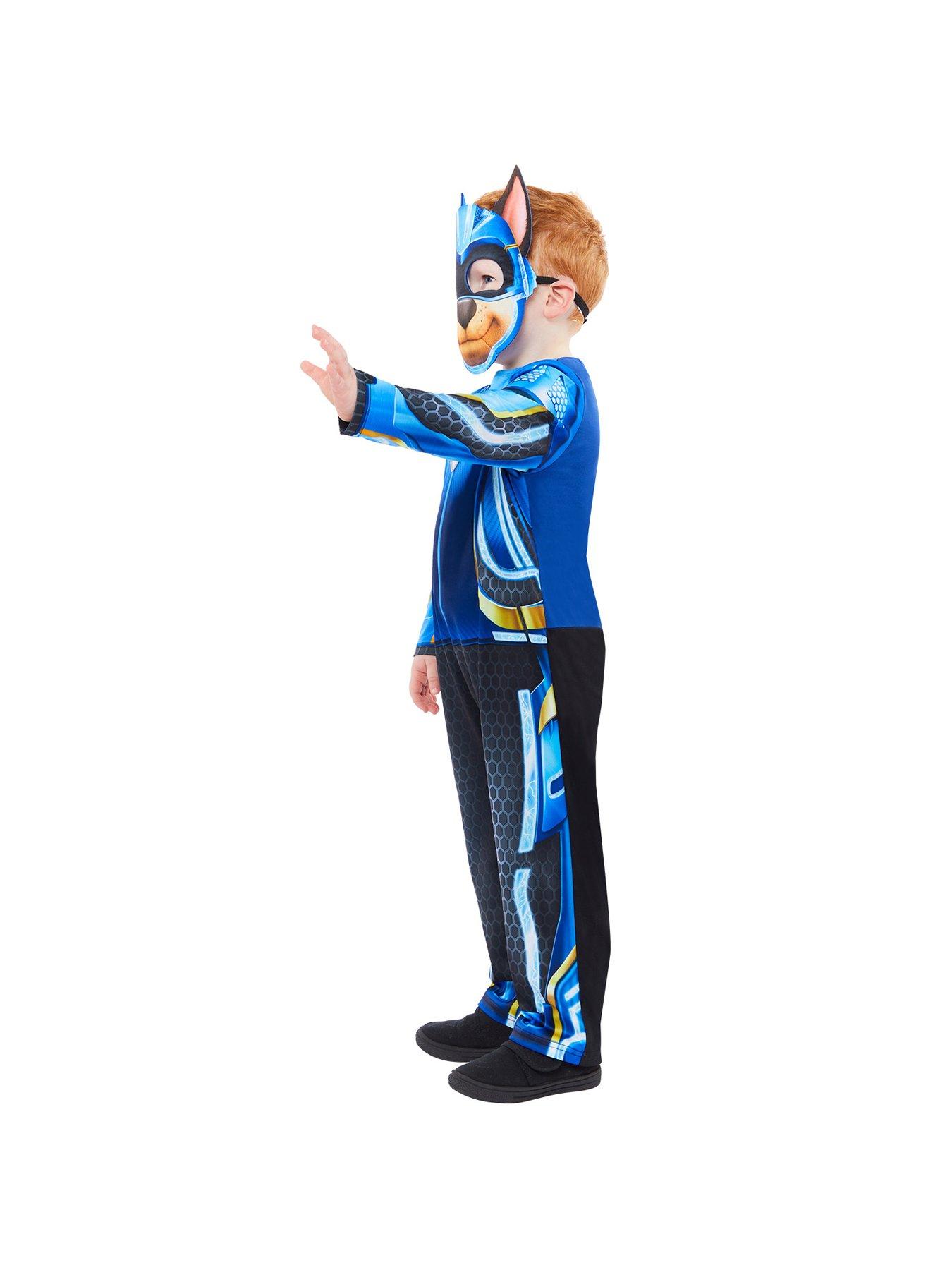  image of paw-patrol-movie-glow-in-the-dark-chase-costume