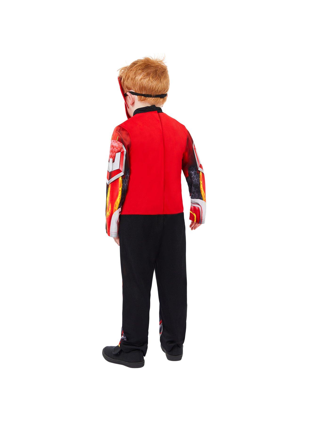 Paw Patrol Movie Glow in the Dark Marshall Costume