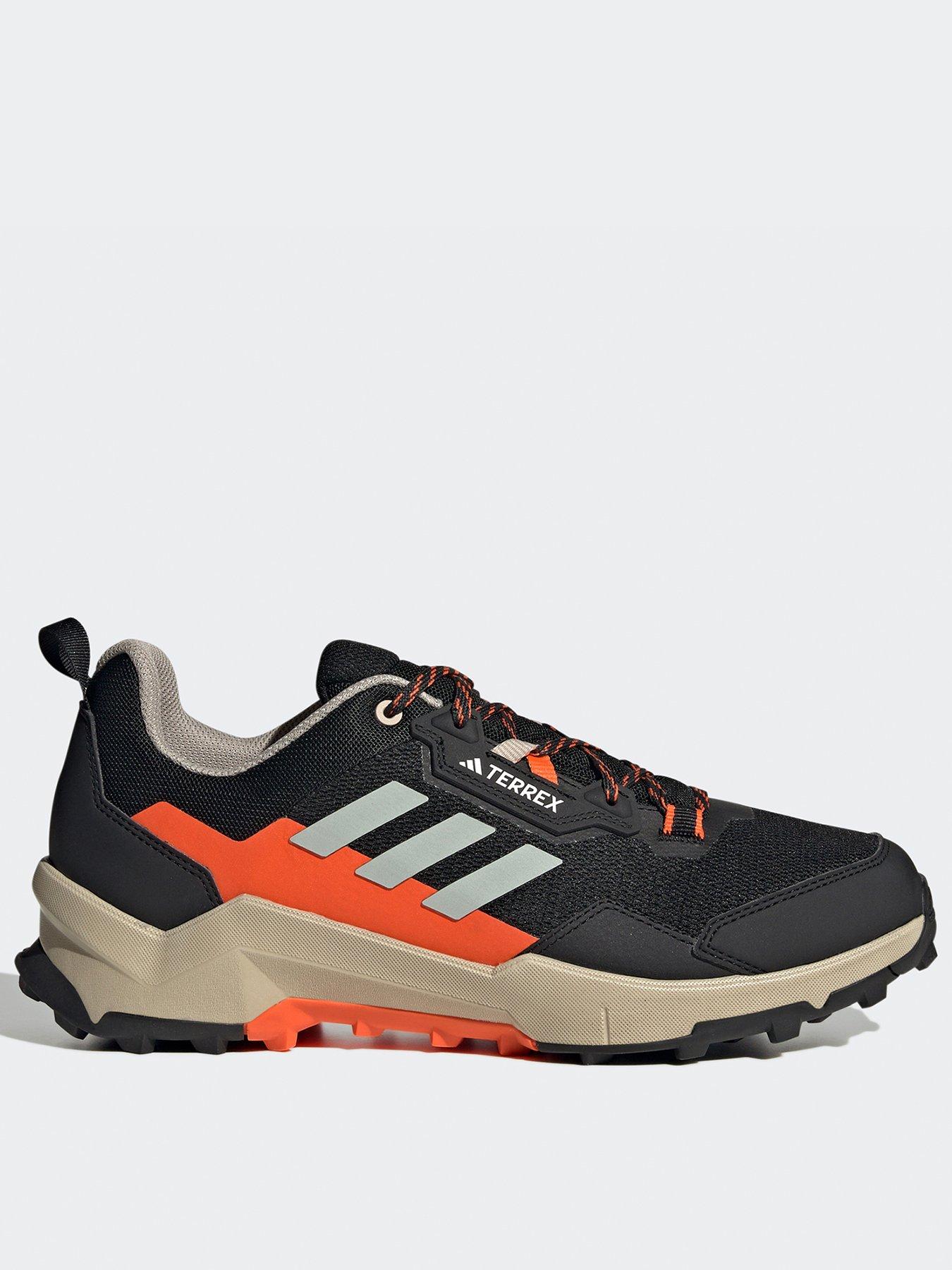 adidas Terrex Men's AX4 GORE-TEX Walking Shoes - Black | Very.co.uk