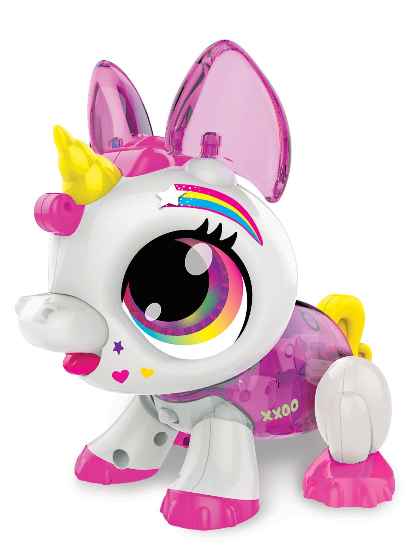 Build A Bot Unicorn | very.co.uk