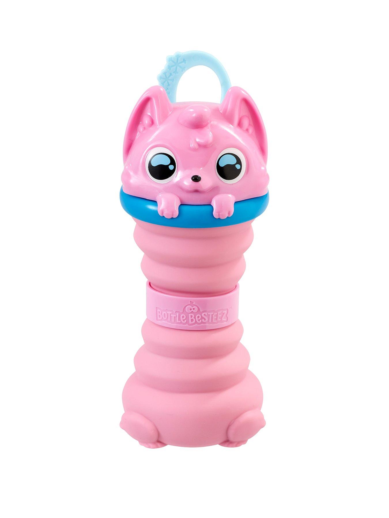 Image 1 of 7 of undefined Bottle Besteez - Pink Kitten