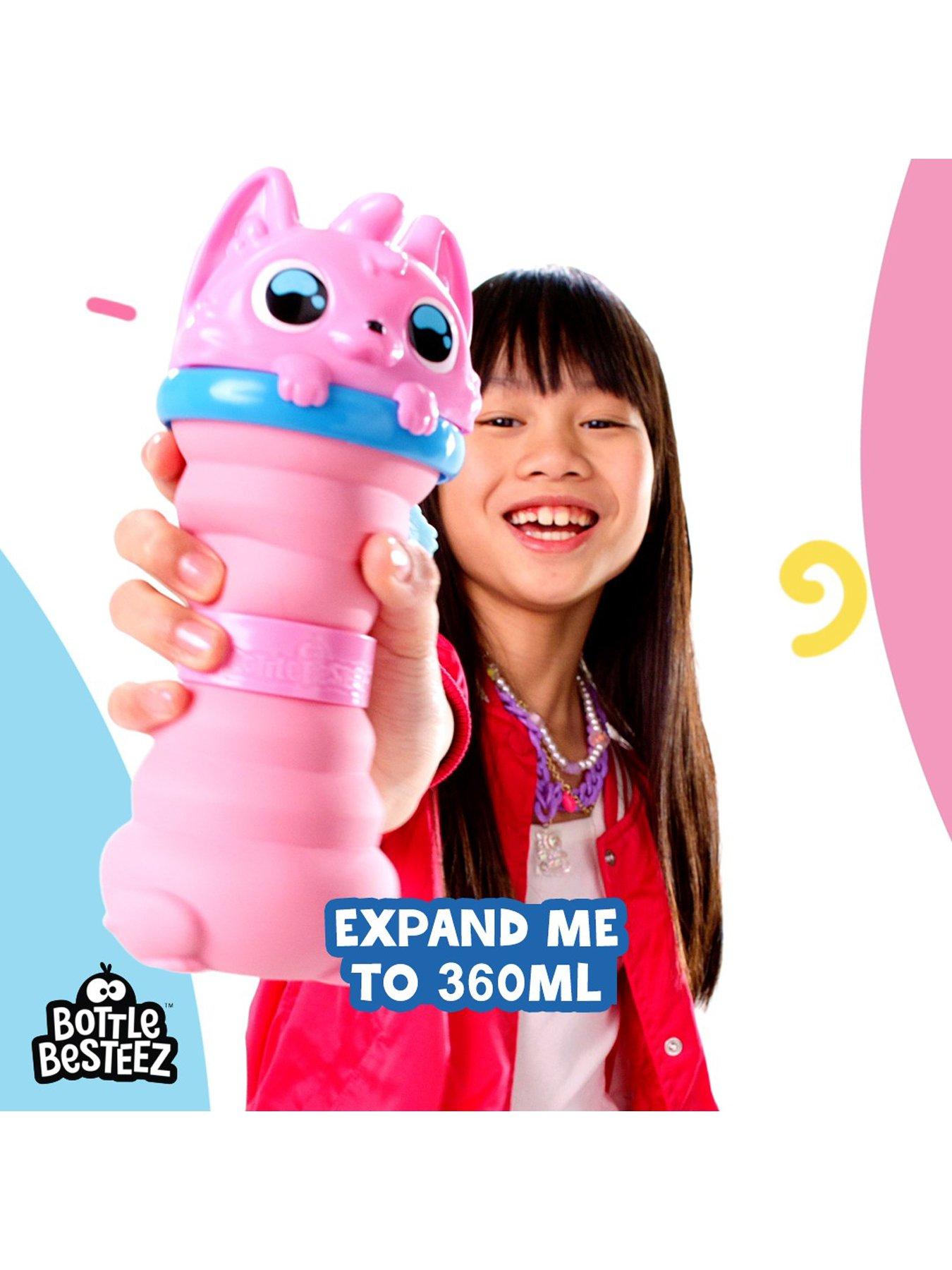 Image 3 of 7 of undefined Bottle Besteez - Pink Kitten