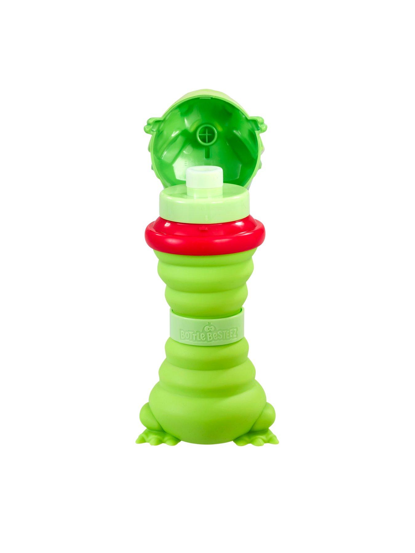 Image 2 of 7 of Bottle Besteez - Green Dino