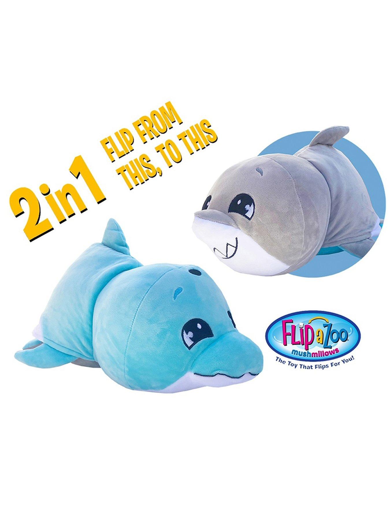 flip-a-zoo-mushmillows-15in-jumper-dolphin-to-sunny-shark