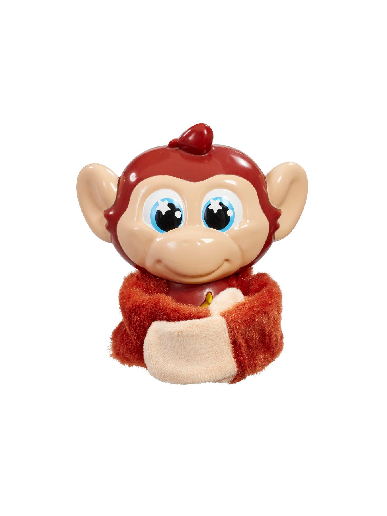 AniMagic Little Snuzzlers Monkey | very.co.uk