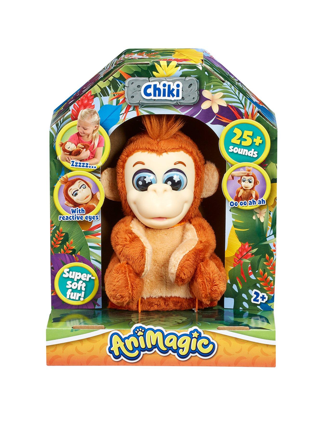 AniMagic Chiki Baby Gorilla | very.co.uk