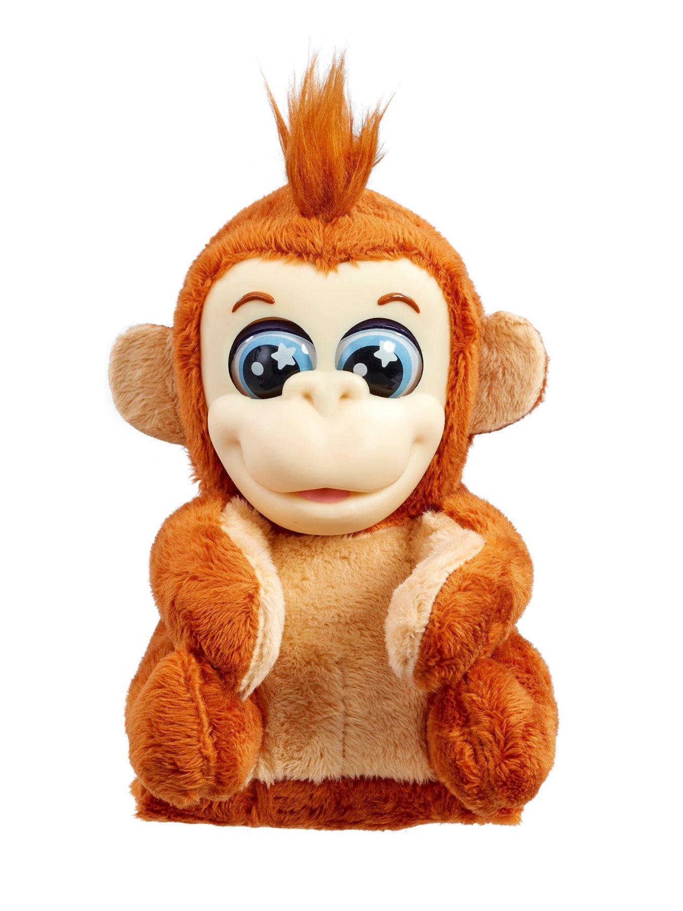 AniMagic Chiki Baby Gorilla | Very.co.uk