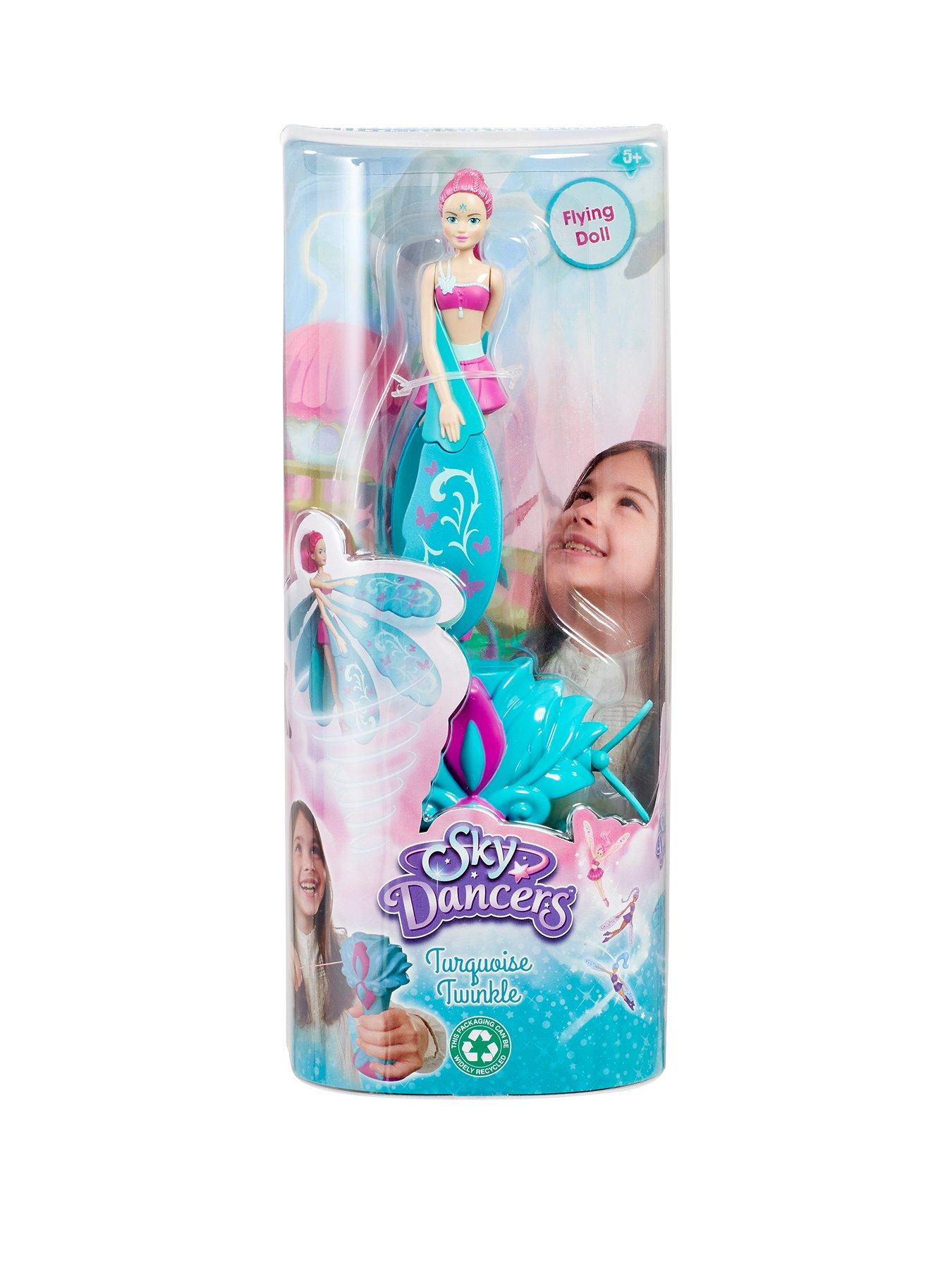 Sky dancer barbie on sale