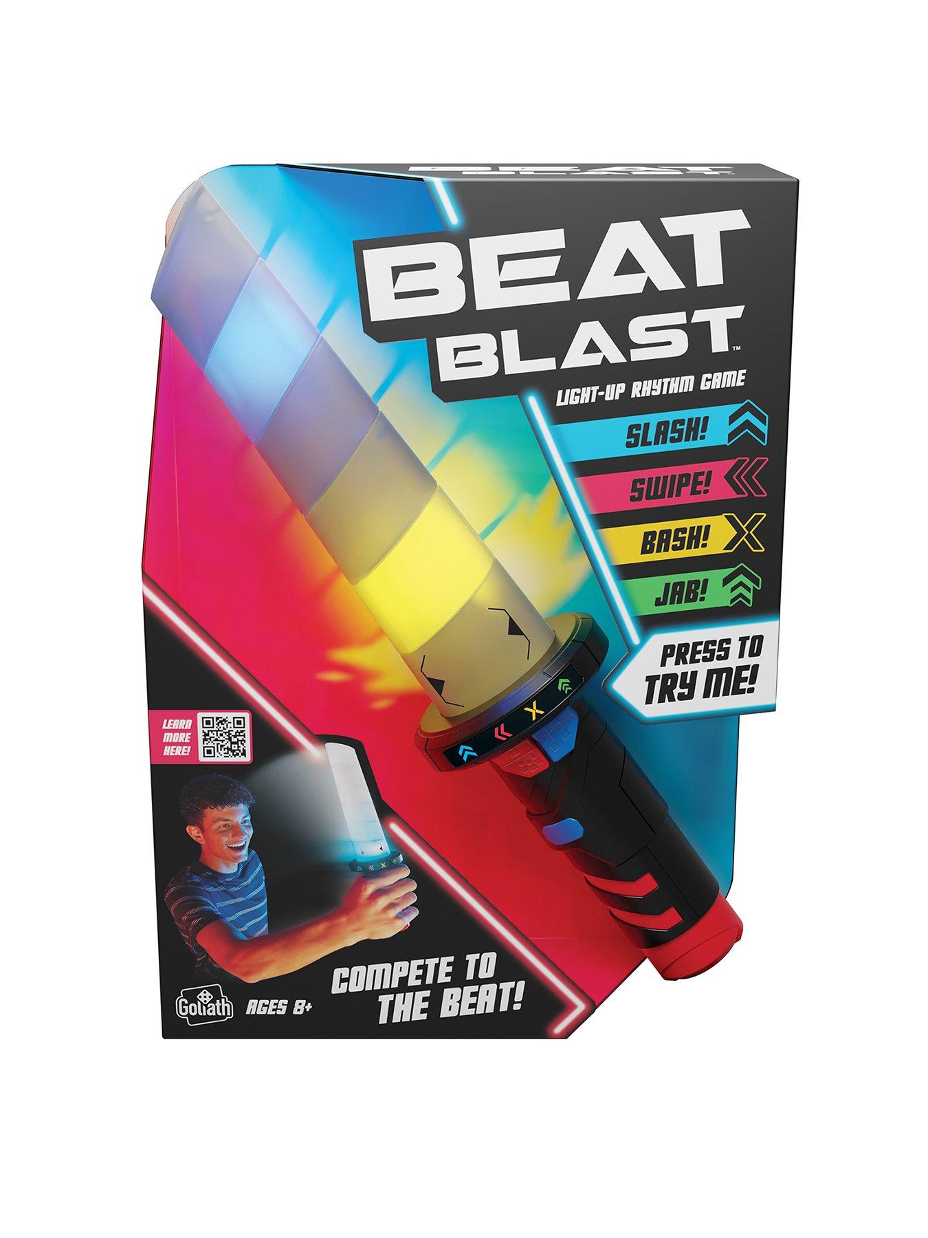 Image 1 of 7 of Beat Blast Music Game