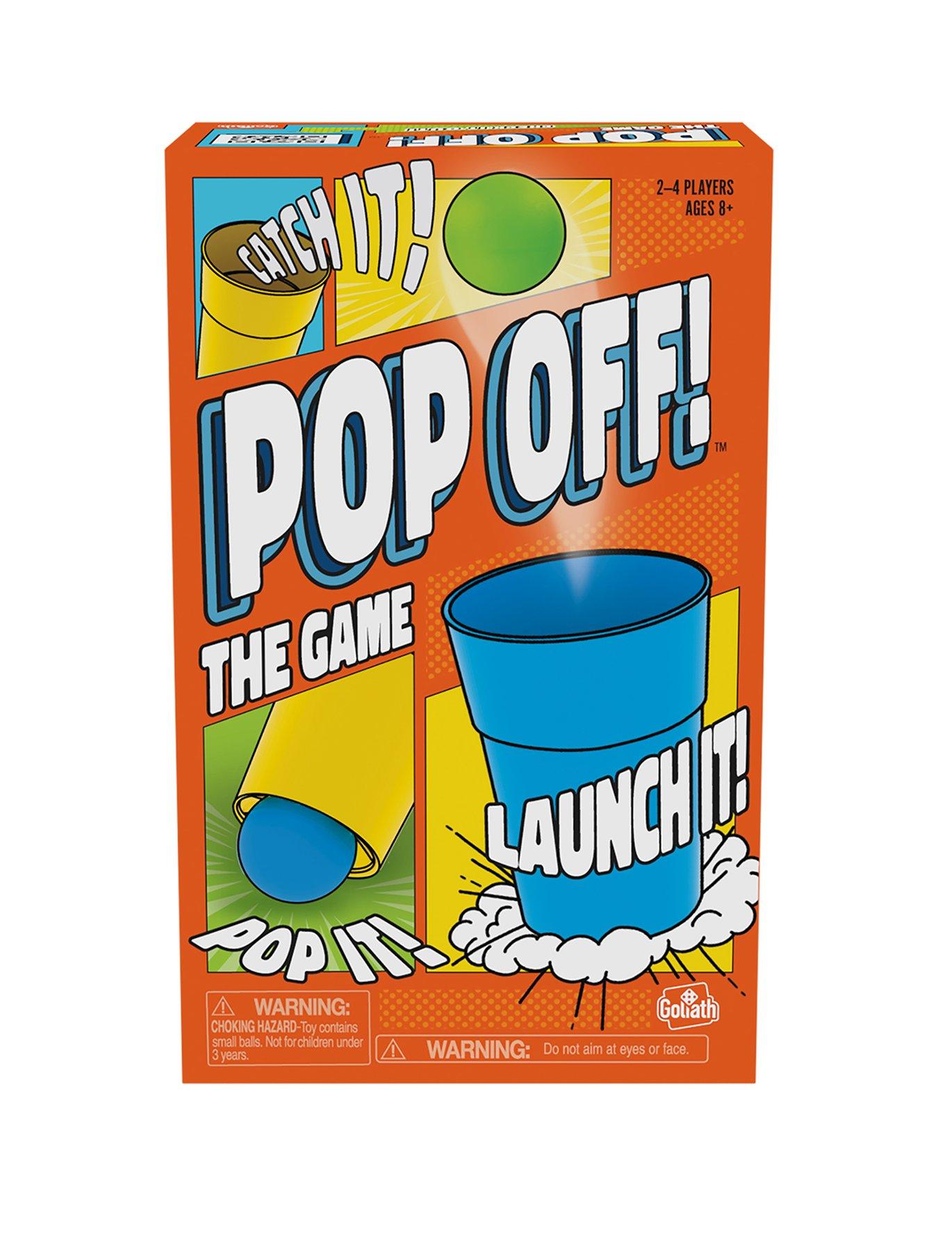 Pop Off! | Very.co.uk