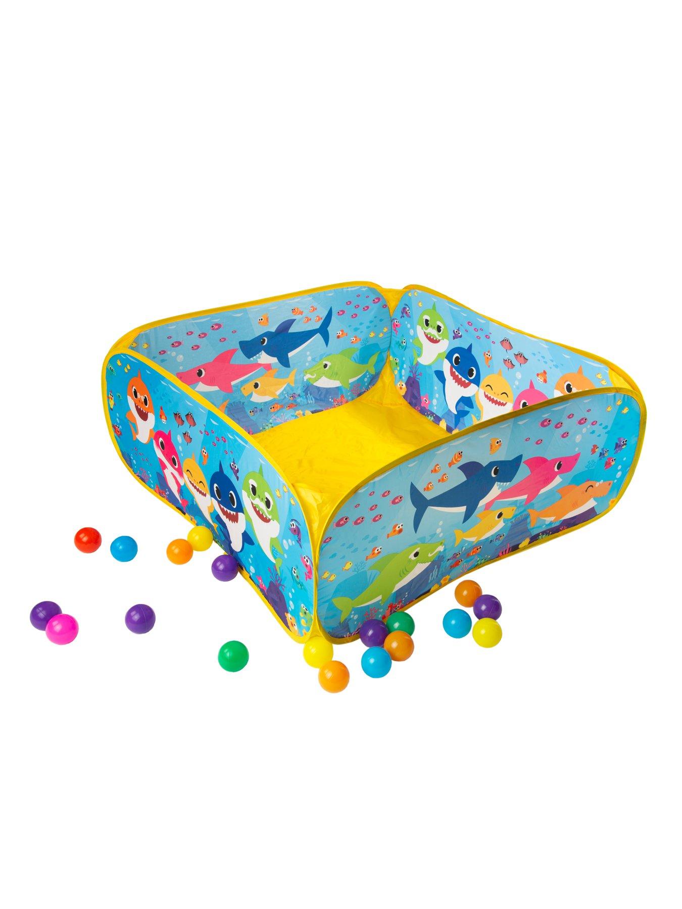 Baby shark store ball pit