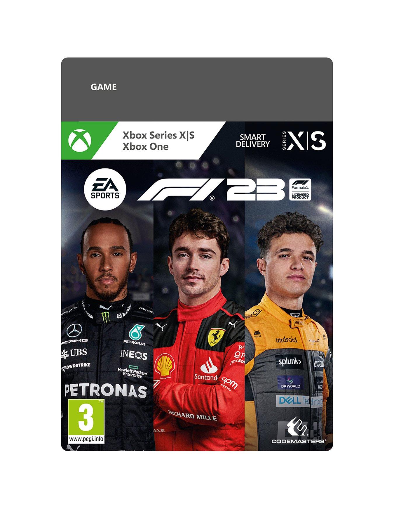 F1 2020 store digital download xbox