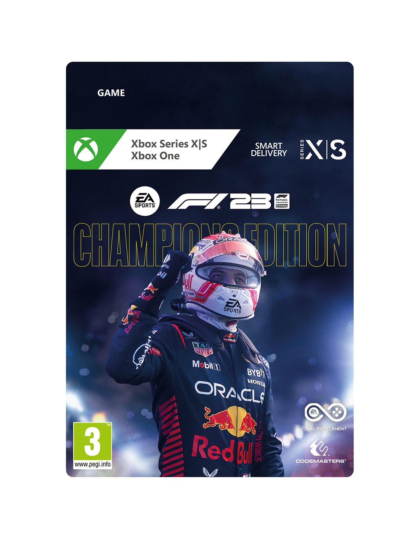 Image of Xbox F1 23: Champions Edition (Digital Download)