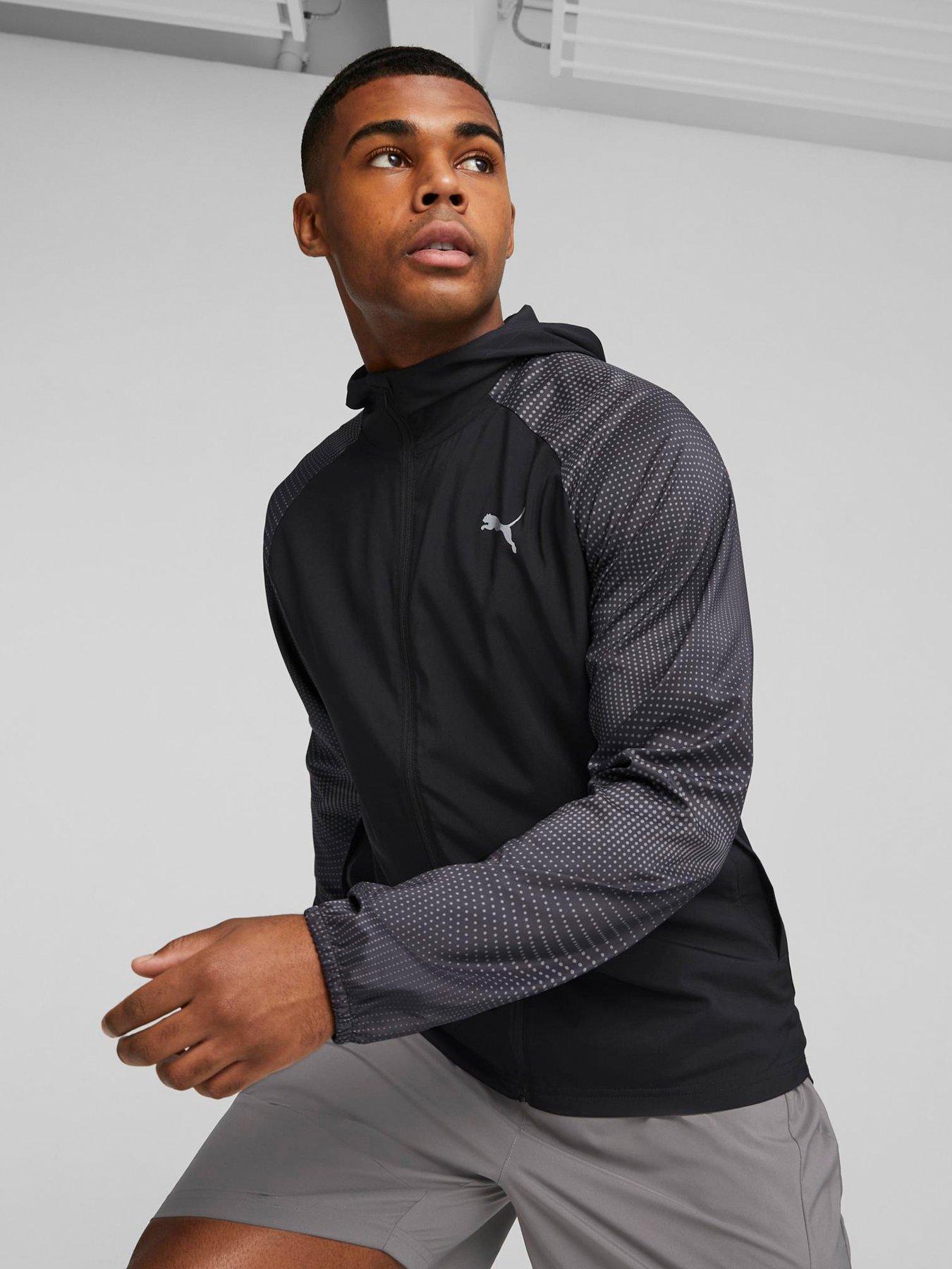 Puma store running jacket