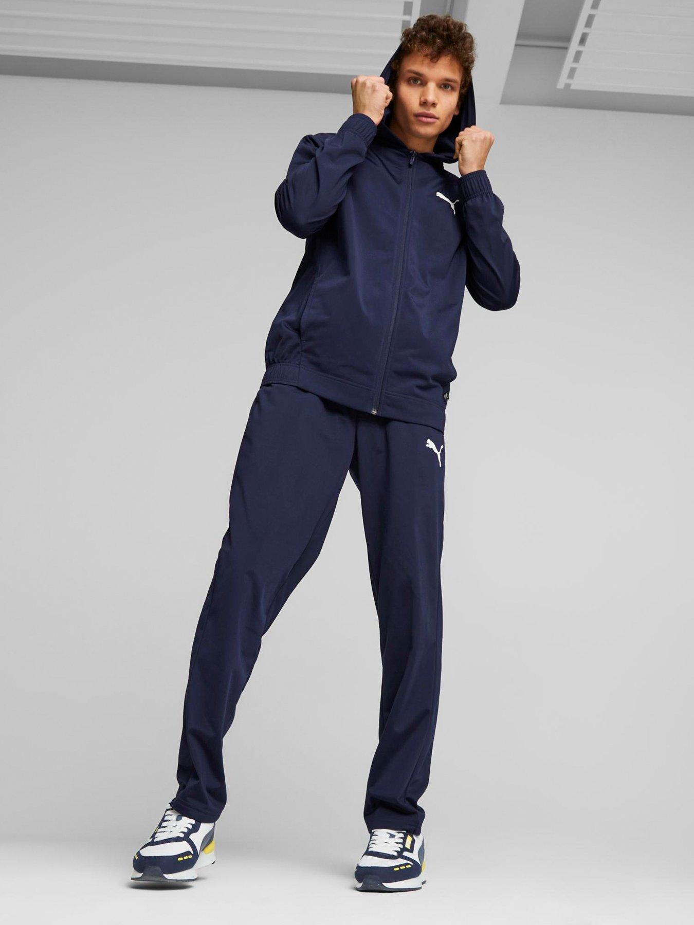 Puma, Suit, Poly Tracksuits