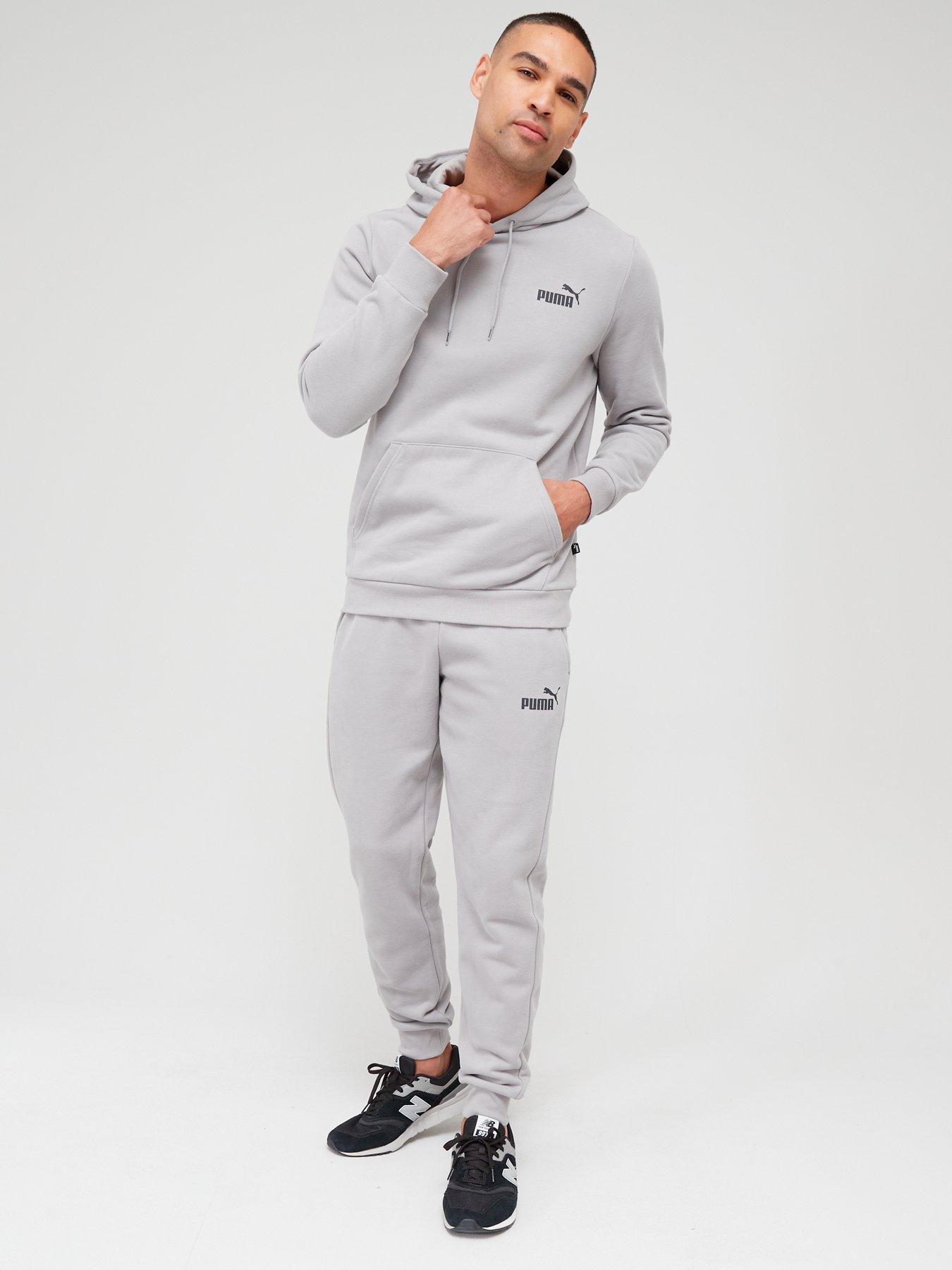 Gray on sale puma sweatsuit