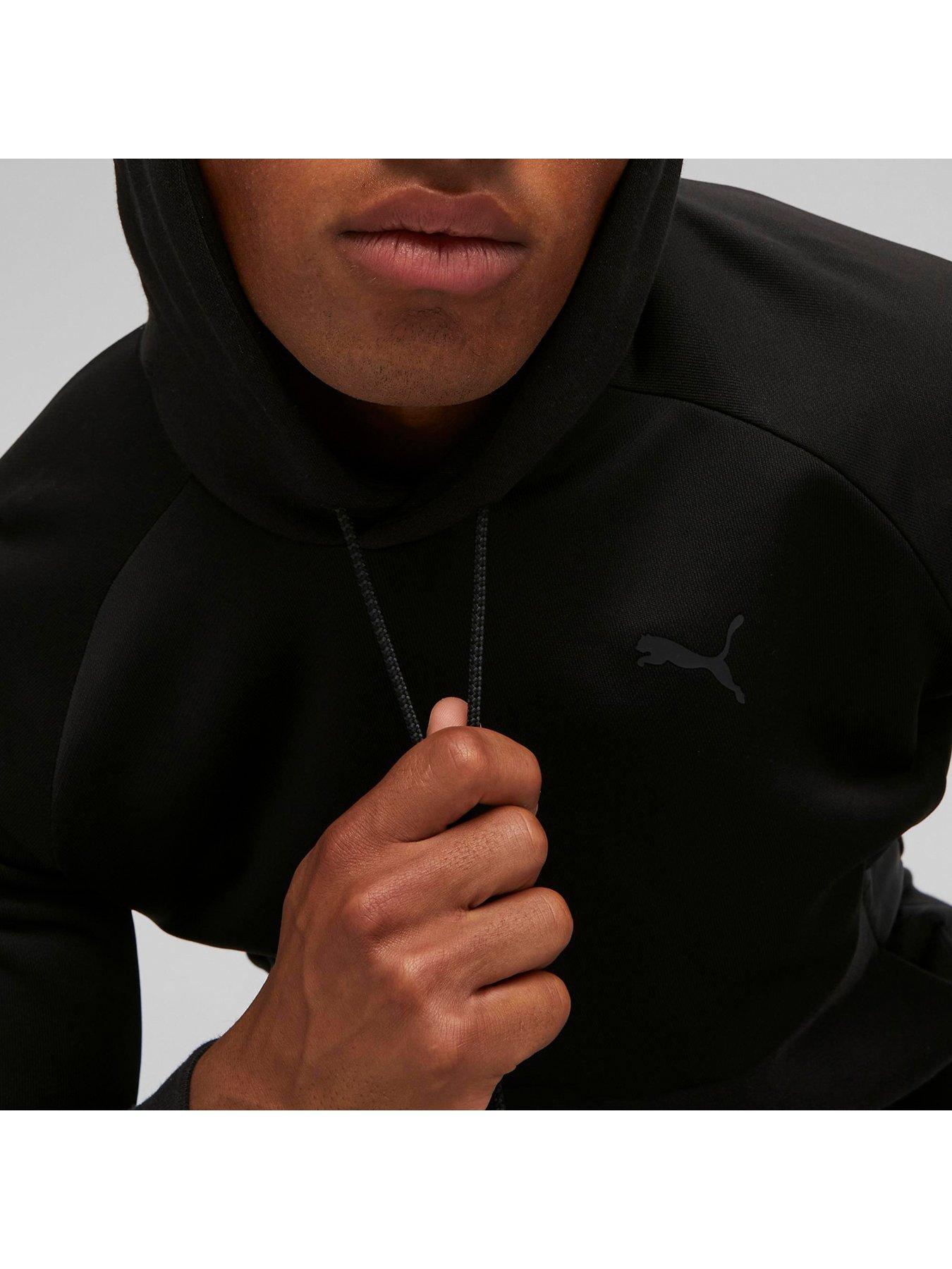 Puma Tech Fleece Hoodie | Very.co.uk