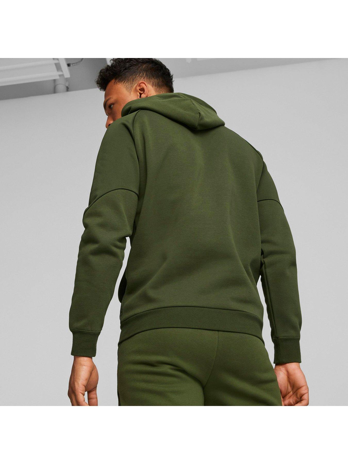 Puma deals tech hoodie