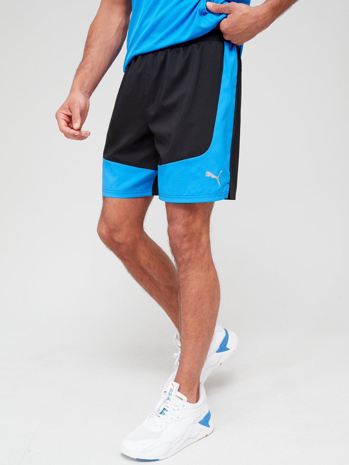 Puma deals track shorts