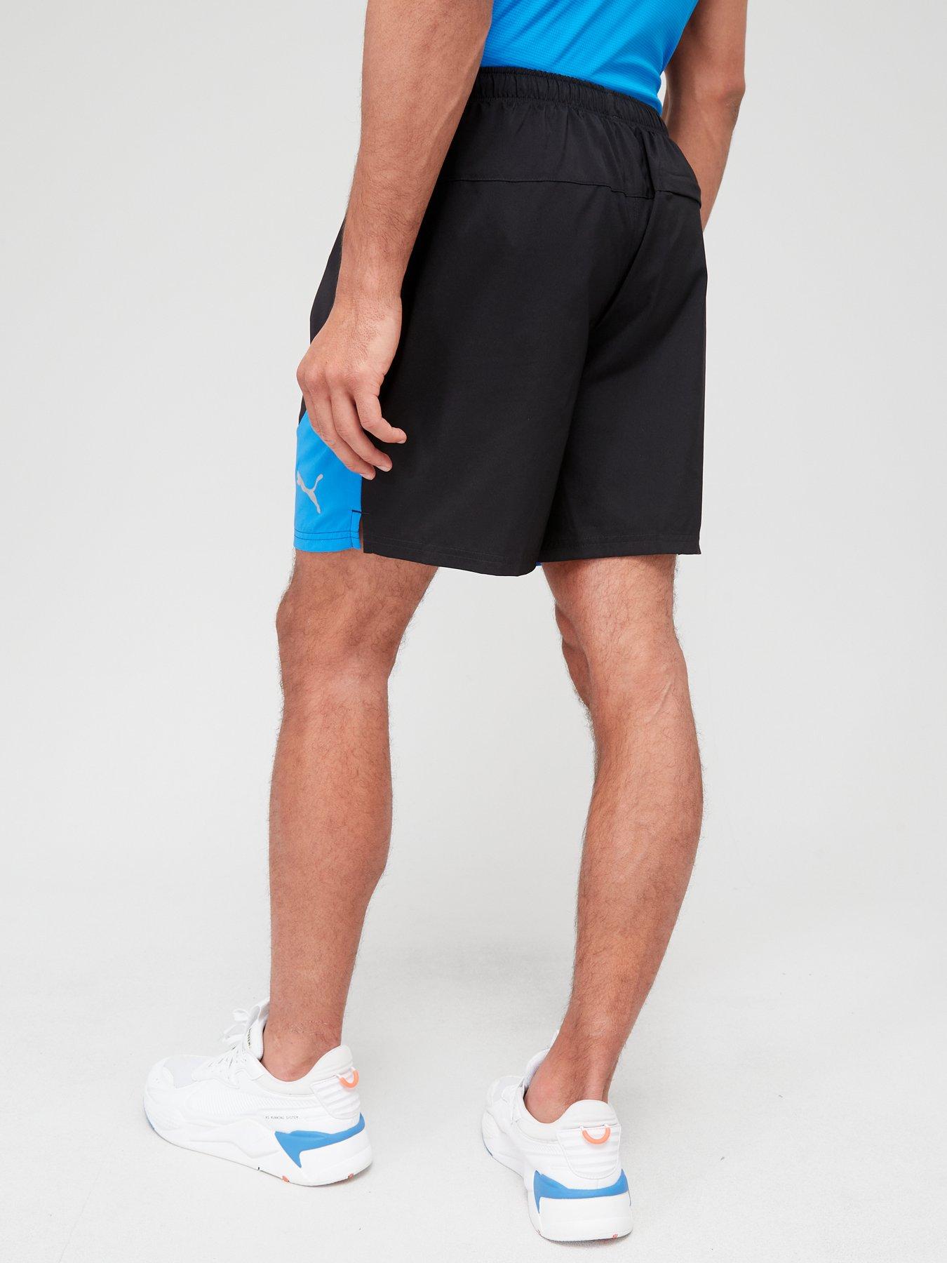 Puma mens shorts deals sale